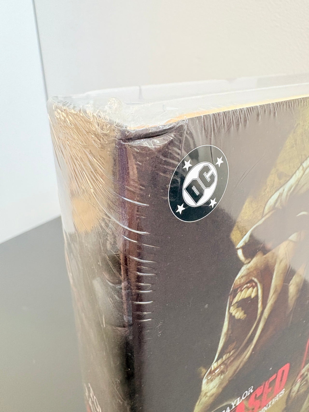DCeased Omnibus (DENTED)