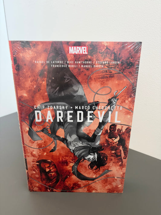 Daredevil By Chip Zdarsky Omnibus Vol. 2 (DENTED)