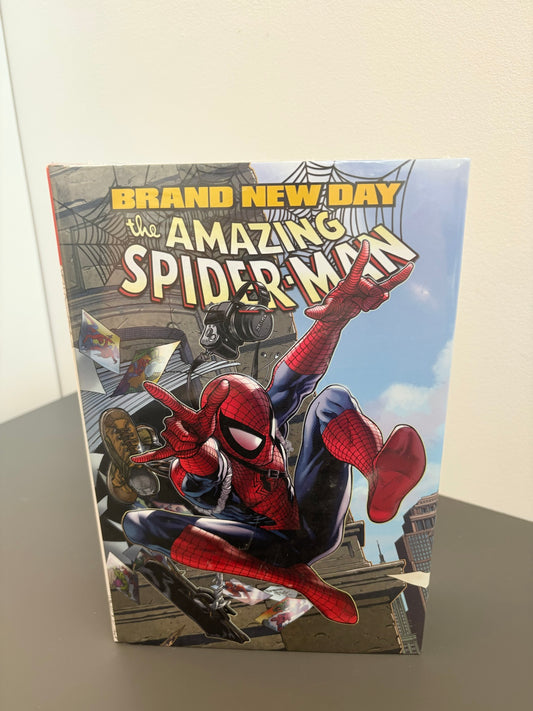 Spider-Man: Brand New Day Omnibus Vol. 3 (DENTED)