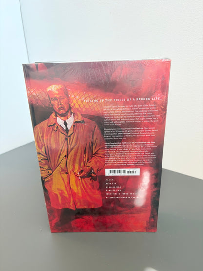 John Constantine, Hellblazer by Paul Jenkins and Sean Phillips Omnibus (DENTED)