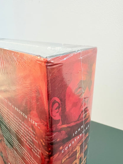 John Constantine, Hellblazer by Paul Jenkins and Sean Phillips Omnibus (DENTED)
