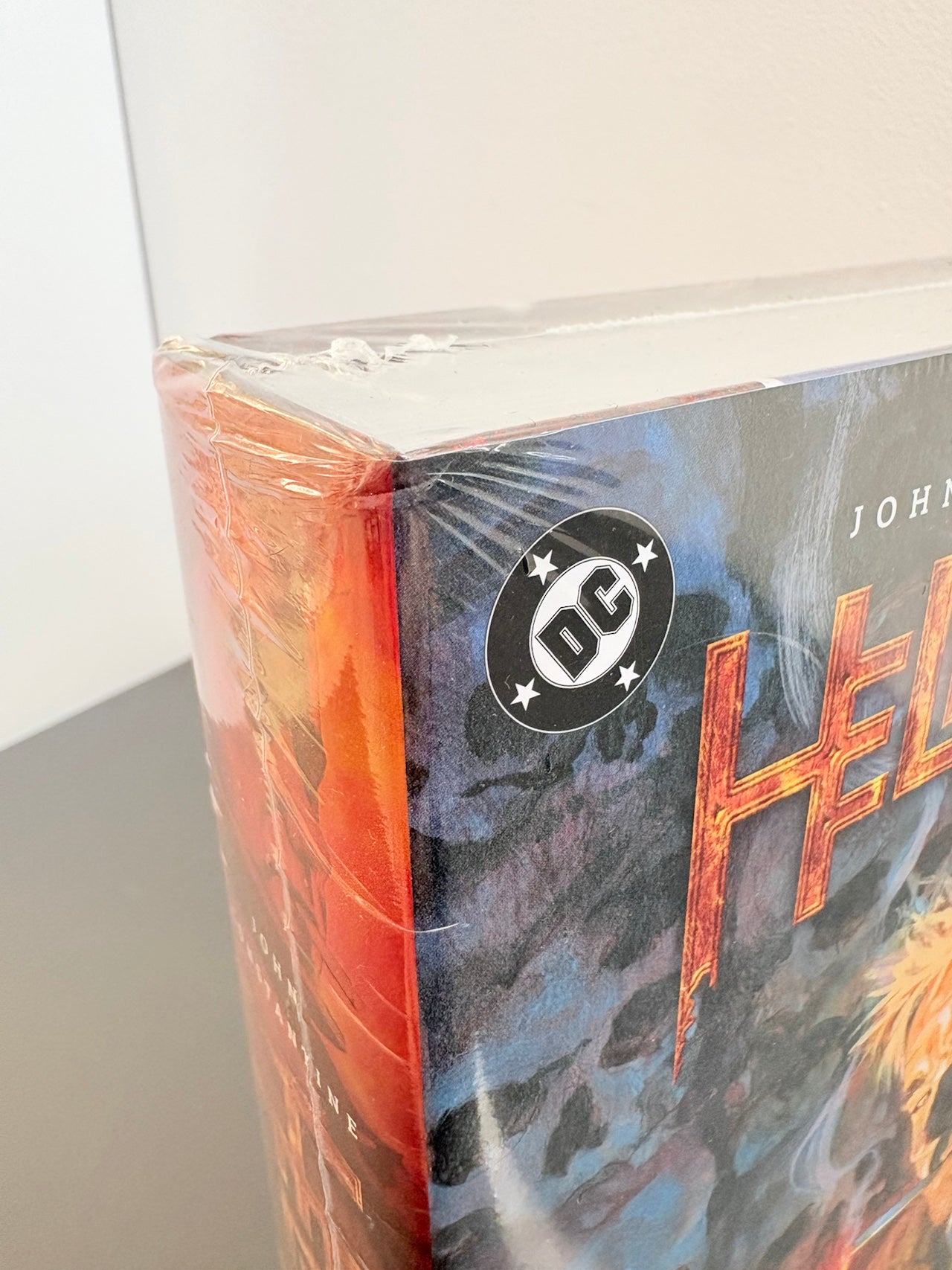 John Constantine, Hellblazer by Paul Jenkins and Sean Phillips Omnibus (DENTED)