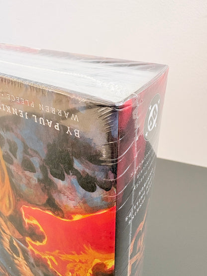 John Constantine, Hellblazer by Paul Jenkins and Sean Phillips Omnibus (DENTED)