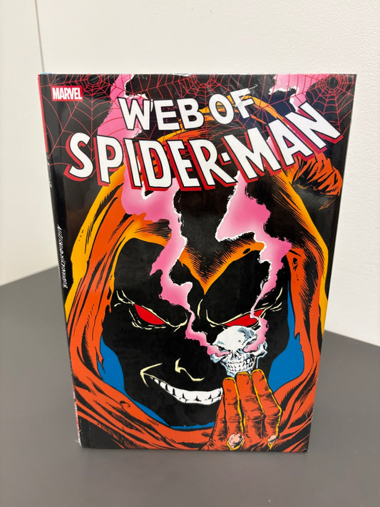 Web Of Spider-Man Omnibus Vol. 2 (DENTED)