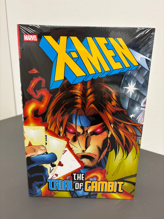 X-Men: The Trial Of Gambit Omnibus (DENTED)