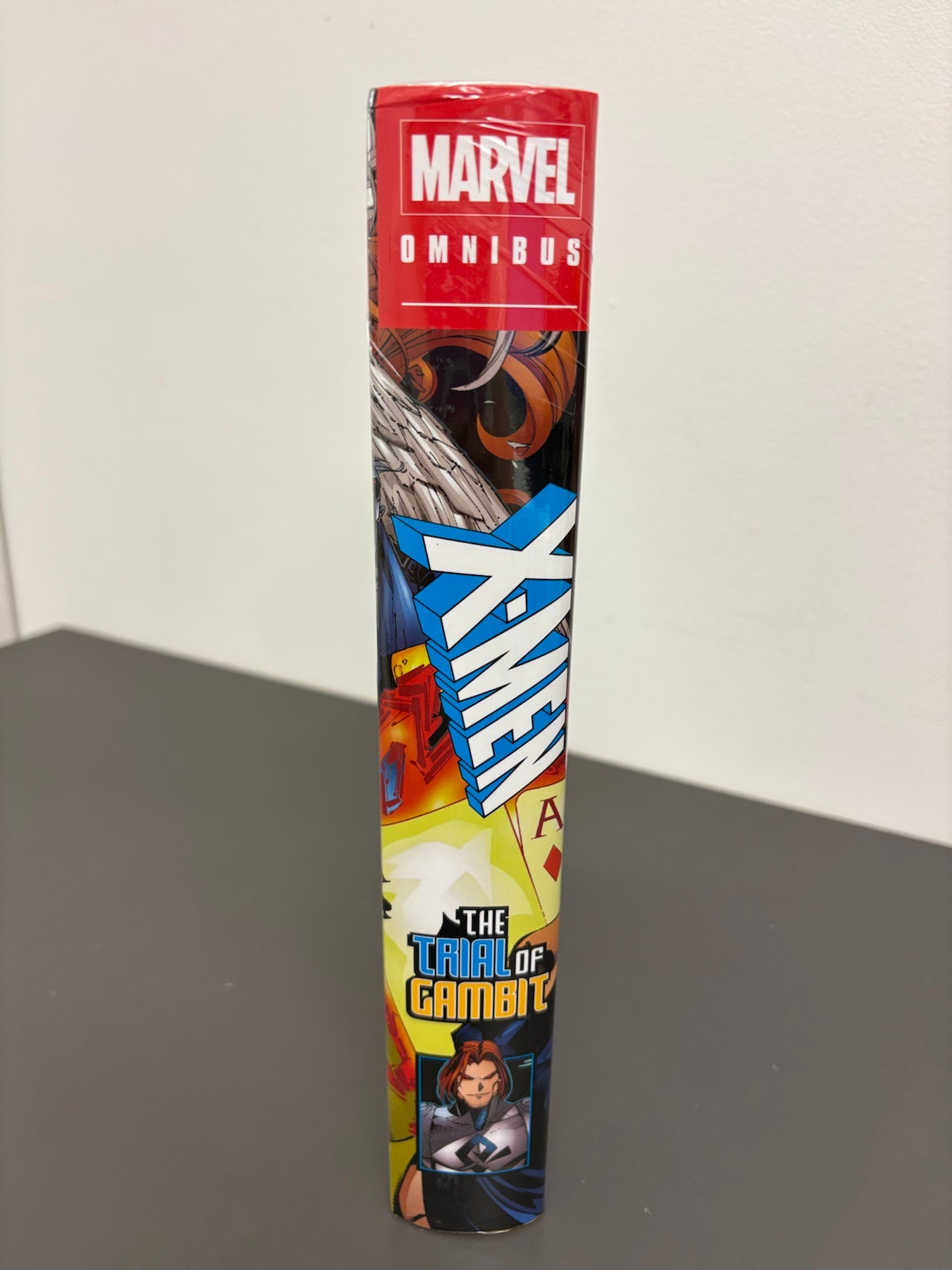X-Men: The Trial Of Gambit Omnibus (DENTED)