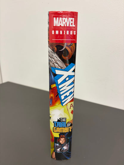 X-Men: The Trial Of Gambit Omnibus (DENTED)