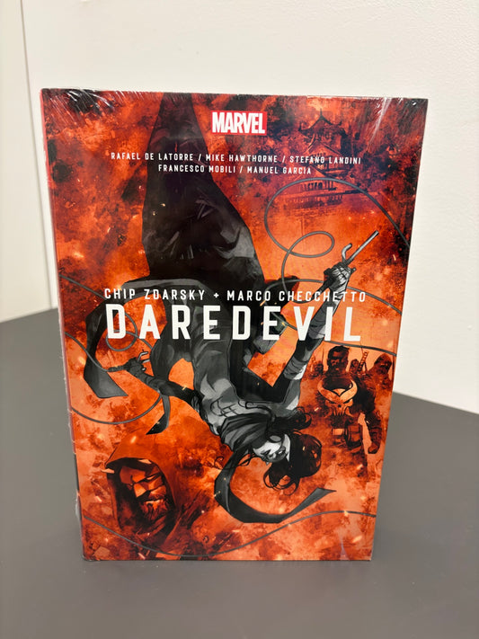 Daredevil By Chip Zdarsky Omnibus Vol. 2 (DENTED)
