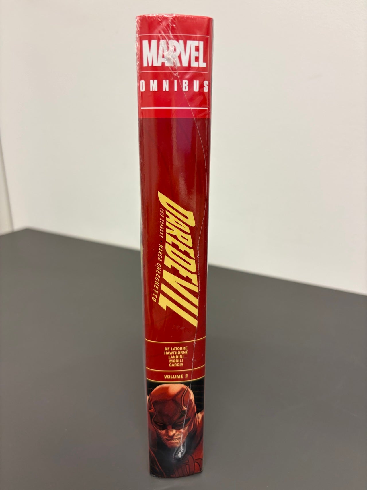 Daredevil By Chip Zdarsky Omnibus Vol. 2 (DENTED)