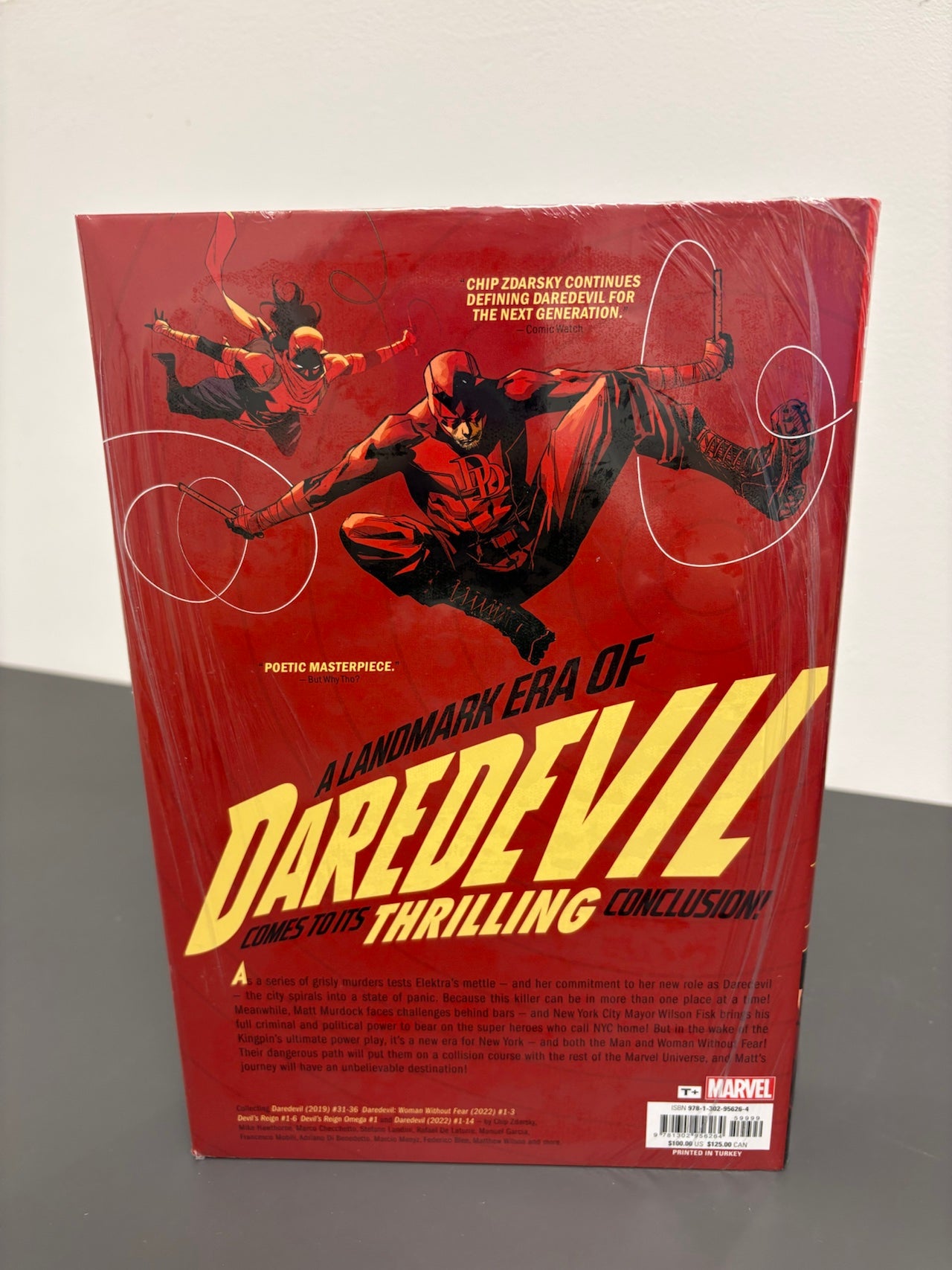 Daredevil By Chip Zdarsky Omnibus Vol. 2 (DENTED)