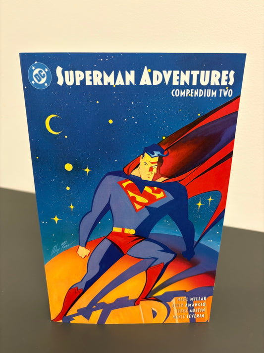 Superman Adventures Compendium Two (DENTED)