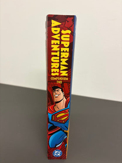 Superman Adventures Compendium Two (DENTED)