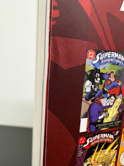 Superman Adventures Compendium Two (DENTED)