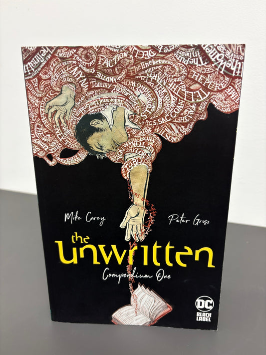 The Unwritten: Compendium One (DENTED)