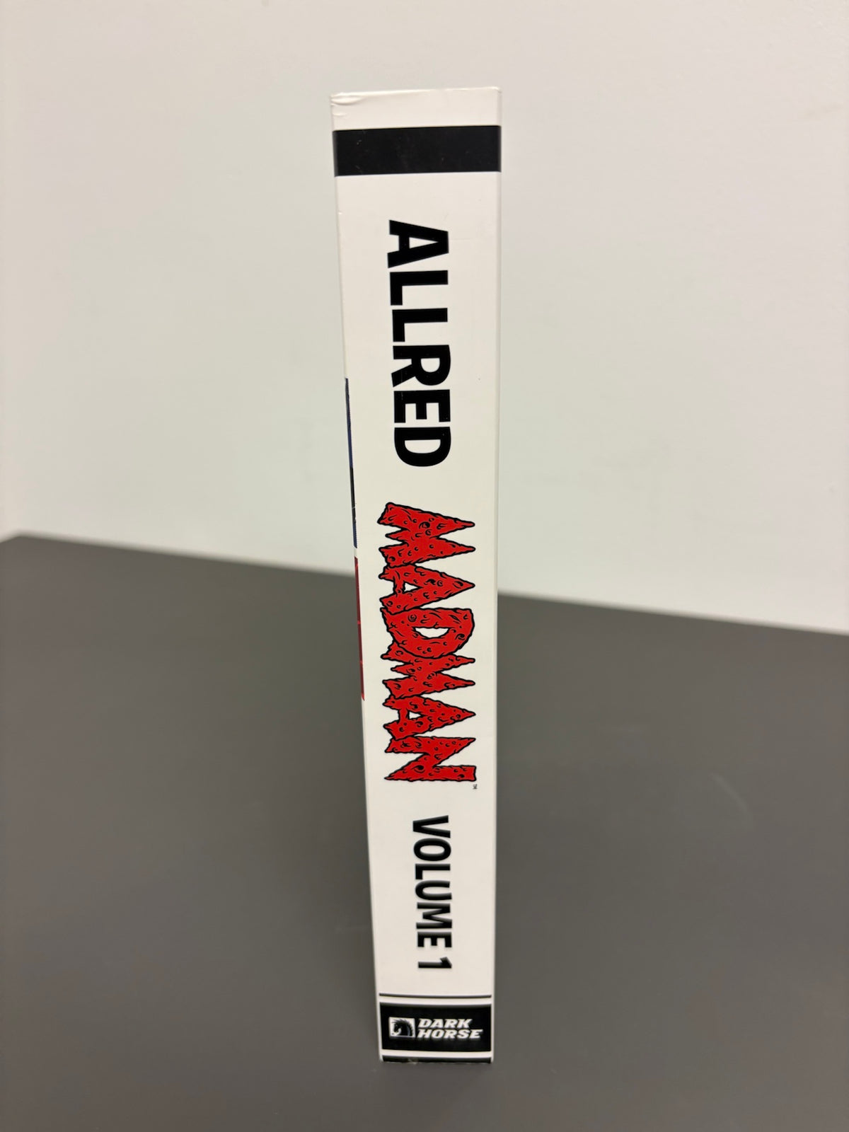 Madman Omnibus Volume 1 (DENTED)