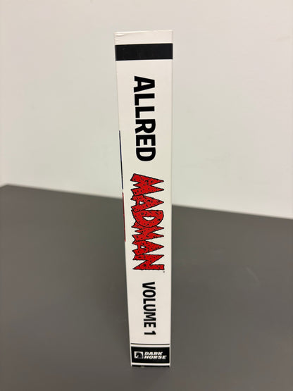 Madman Omnibus Volume 1 (DENTED)