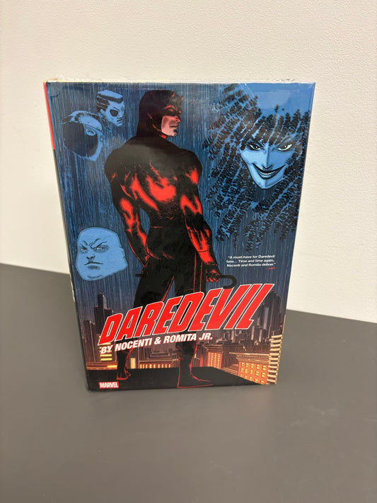 Daredevil By Nocenti & Romita Jr. Omnibus Vol. 2 (DENTED)