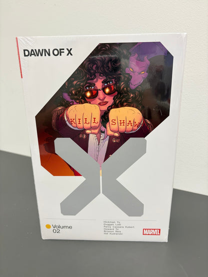 X-Men: Age Of Krakoa - Dawn Of X Omnibus Vol. 2 (DENTED)