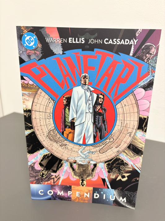 Planetary Compendium (DENTED)