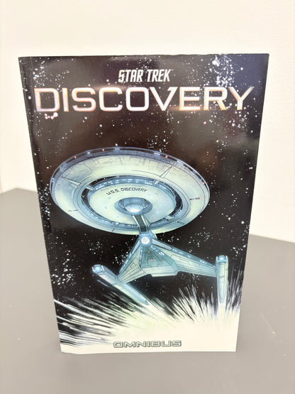 Star Trek: Discovery Omnibus (DENTED)