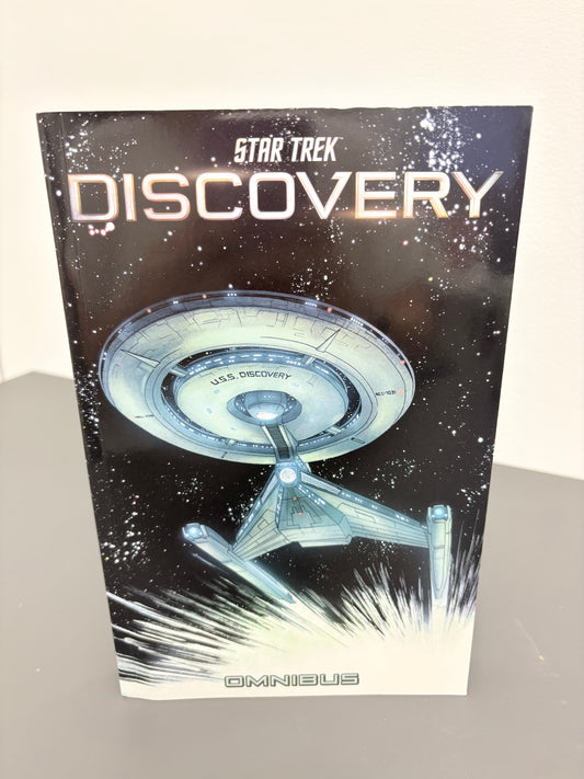 Star Trek: Discovery Omnibus (DENTED)