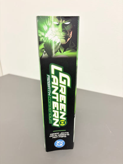 Green Lantern: Rebirth Compendium (DENTED)