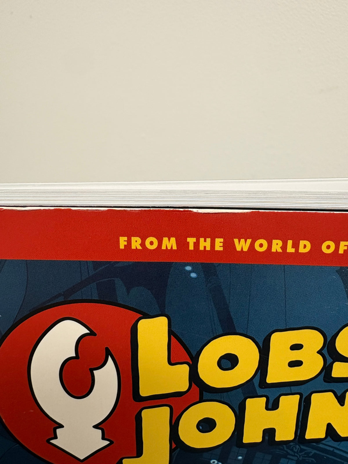 Lobster Johnson Omnibus Volume 2 (DENTED)