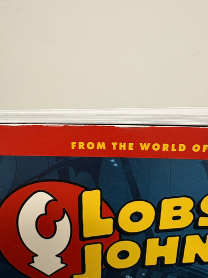 Lobster Johnson Omnibus Volume 2 (DENTED)