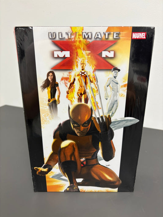Ultimate X-Men Omnibus Vol. 4 (DENTED)
