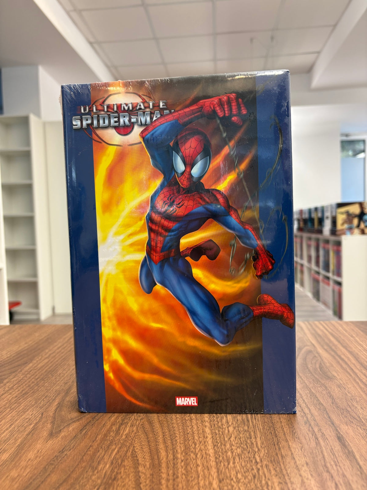 Ultimate Spider-Man Omnibus Vol. 2 [New Printing] (DENTED)