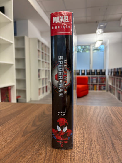 Ultimate Spider-Man Omnibus Vol. 2 [New Printing] (DENTED)