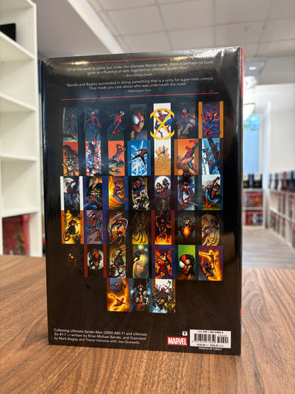 Ultimate Spider-Man Omnibus Vol. 2 [New Printing] (DENTED)