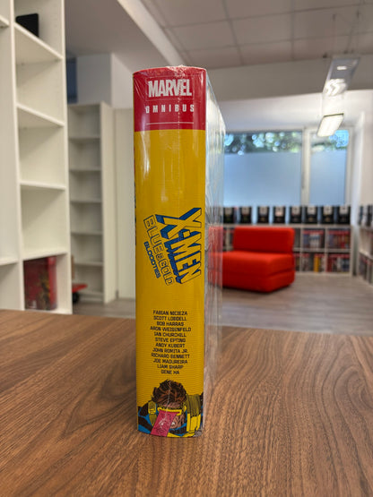 X-Men: Blue & Gold - Bloodties Omnibus (DENTED)