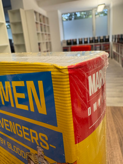 X-Men: Blue & Gold - Bloodties Omnibus (DENTED)