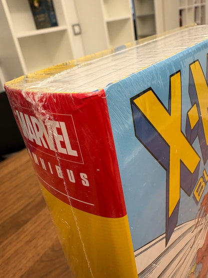 X-Men: Blue & Gold - Bloodties Omnibus (DENTED)