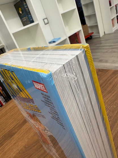 X-Men: Blue & Gold - Bloodties Omnibus (DENTED)