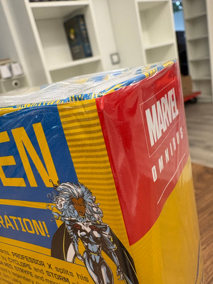 X-MEN: BLUE & GOLD - MUTANT GENESIS OMNIBUS (DENTED)
