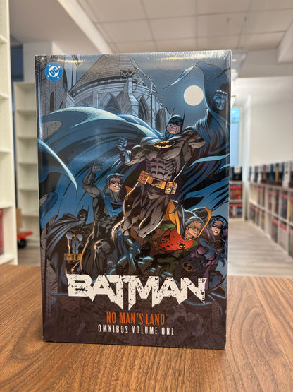 Batman: No Man's Land Omnibus Vol. 1 (DENTED)