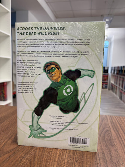 Green Lantern by Geoff Johns Omnibus Vol. 2 (DENTED)