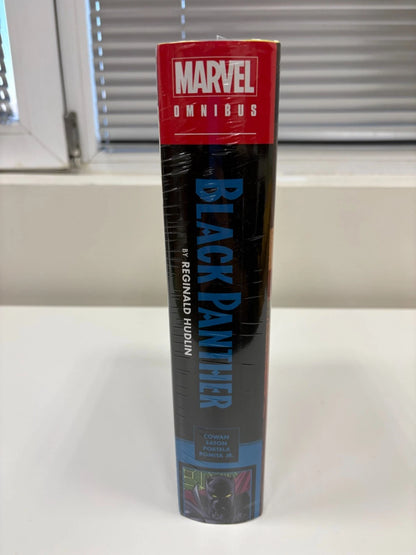 BLACK PANTHER BY REGINALD HUDLIN OMNIBUS (DENTED)