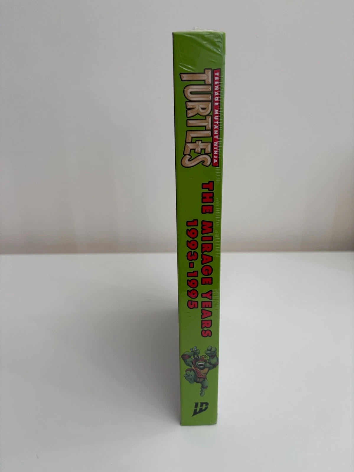 Teenage Mutant Ninja Turtles: The Mirage Years (1993–1995) (DENTED)