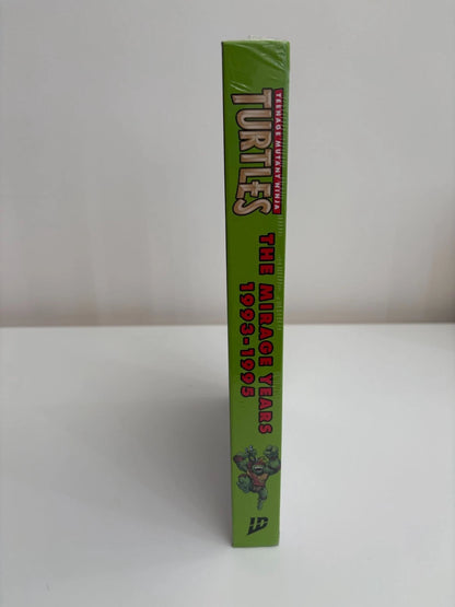 Teenage Mutant Ninja Turtles: The Mirage Years (1993–1995) (DENTED)