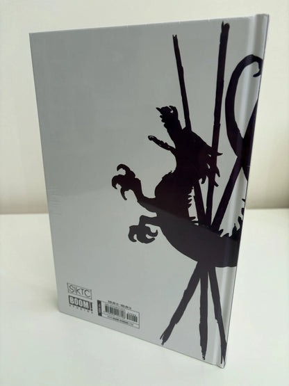 House of Slaughter Book One Deluxe Edition (DENTED)
