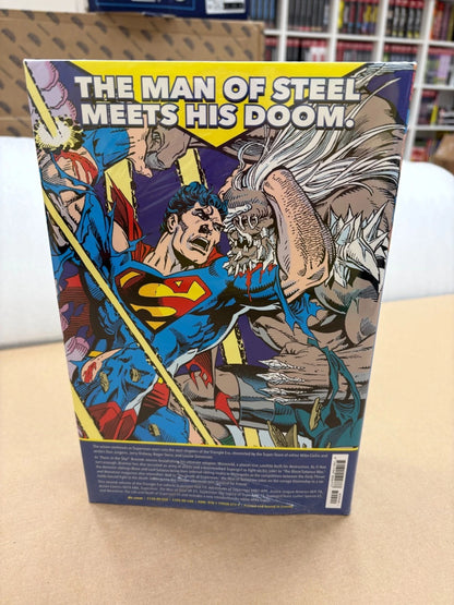 Superman: The Triangle Era Omnibus Vol. 2 (DENTED)