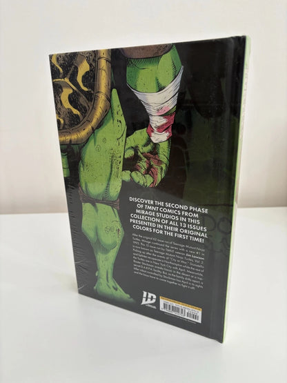 Teenage Mutant Ninja Turtles: The Mirage Years (1993–1995) (DENTED)