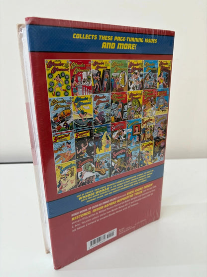 Wonder Woman: The Golden Age Omnibus Vol. 5 (DENTED)