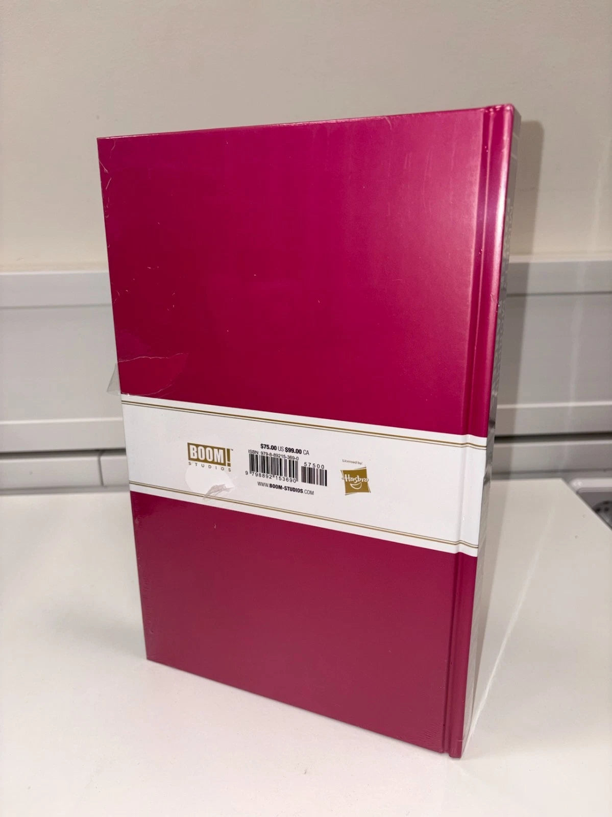 Mighty Morphin Power Rangers: The Pink Ranger Deluxe Edition (DENTED)