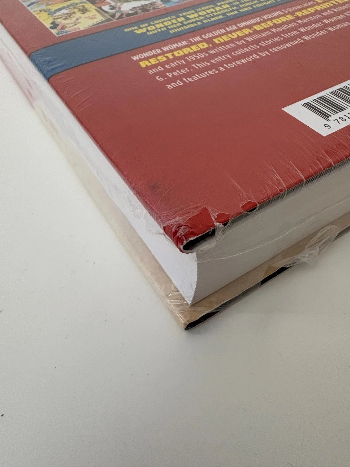 Wonder Woman: The Golden Age Omnibus Vol. 5 (DENTED)