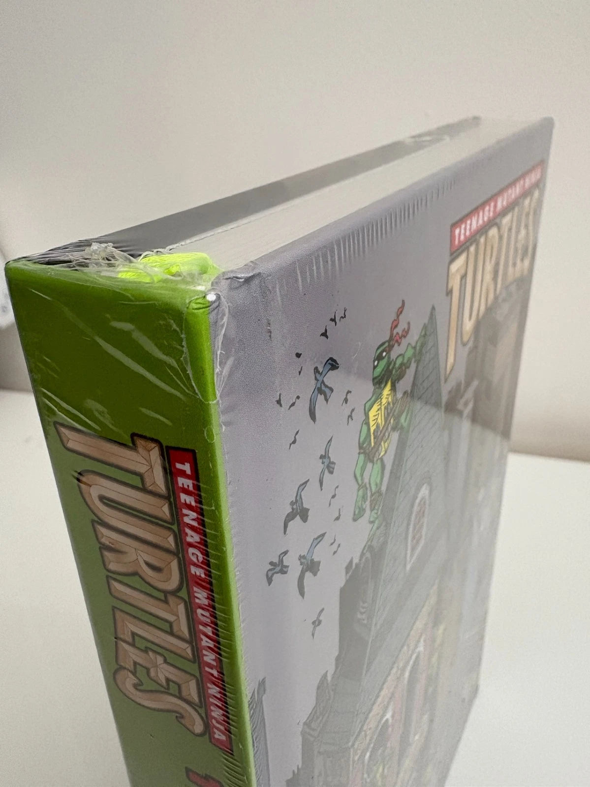 Teenage Mutant Ninja Turtles: The Mirage Years (1993–1995) (DENTED)