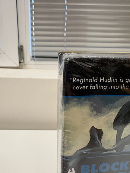 BLACK PANTHER BY REGINALD HUDLIN OMNIBUS (DENTED)